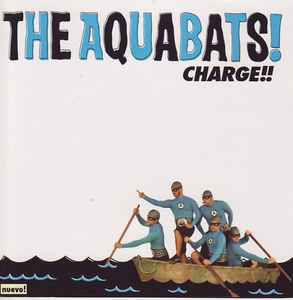 The Aquabats! - Charge!! album cover