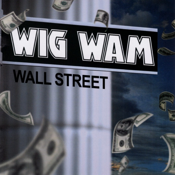 Wig Wam – Wall Street (2012, CD) - Discogs