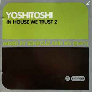 Behrouz - In House We Trust 2 album cover