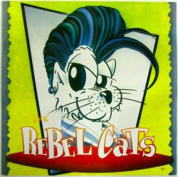 ladda ner album Rebel Cats - Rebel Cats