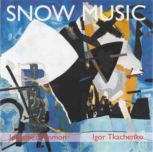 Johannes Ammon - Snow Music album cover