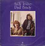 Cover of Andy Irvine, Paul Brady, 1976, Vinyl