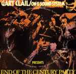 Cover of End Of The Century Party, 1999, CD