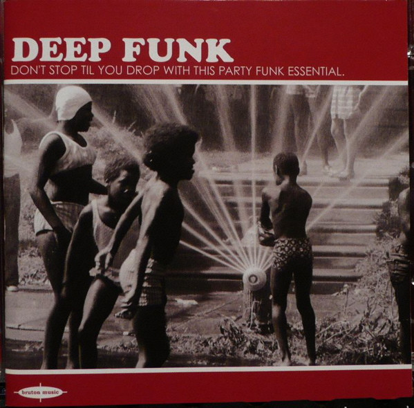 The Sound Stylistics - Deep Funk | Releases | Discogs