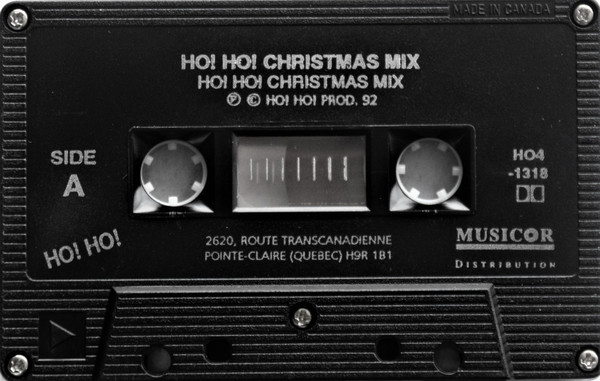 Album herunterladen Unknown Artist - Ho Ho Christmas Mix