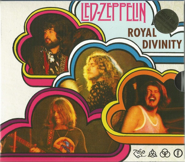 Led Zeppelin – Royal Divinity (2014, Box Set, CD) - Discogs
