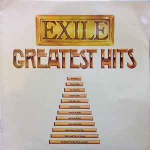 Exile (7) - Greatest Hits album cover