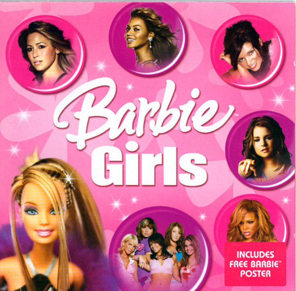 Coleção Barbie Girl