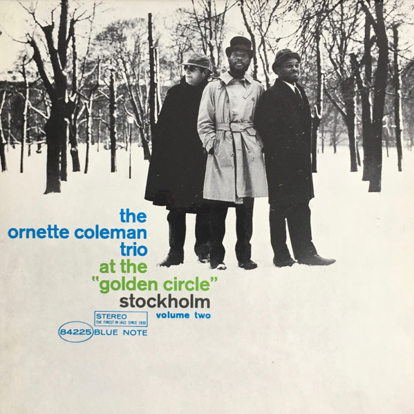 The Ornette Coleman Trio - At The 