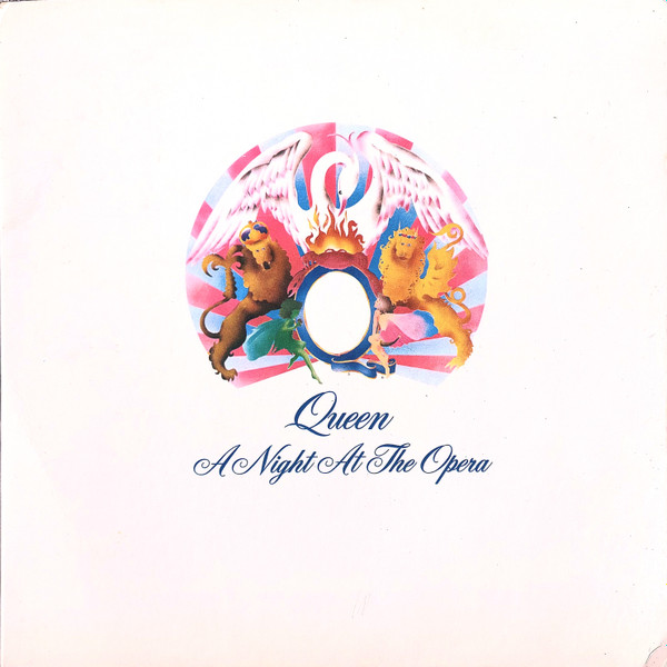 4CD！King-A Night At The Opera/'73Vienna-