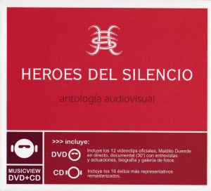 Antología Audiovisual (DVD, DVD-Video, PAL)en venta
