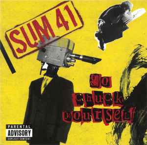 Sum 41 – Pieces (CDr) - Discogs