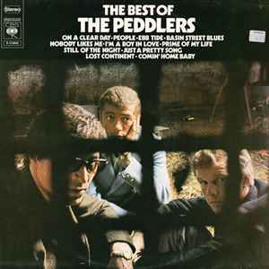 The Peddlers – Peddlers Power (Vinyl) - Discogs