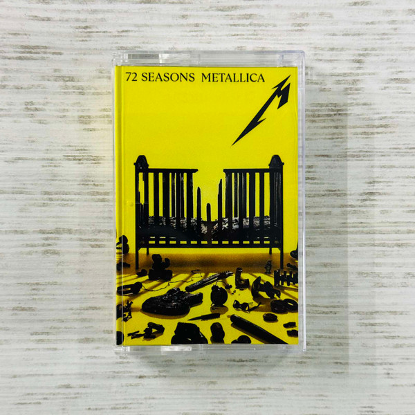 Médiator Metallica - 72 Seasons