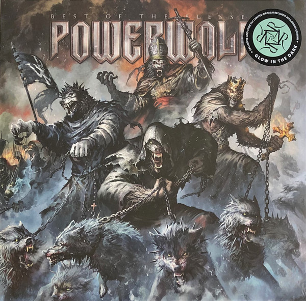 Best of the Blessed (Deluxe Version) de Powerwolf en Apple Music