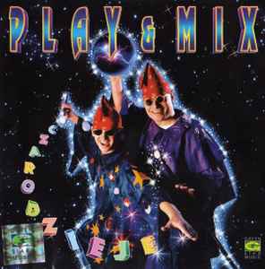 Play & Mix - Czarodzieje album cover