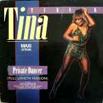 Cover of Private Dancer (Full Length Version), 1985, Vinyl
