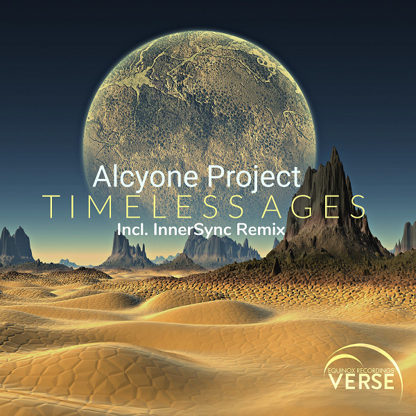 lataa albumi Alcyone Project - Timeless Ages