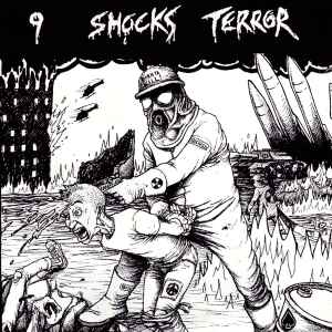 9 Shocks Terror – 9 Shocks Terror (1999, Vinyl) - Discogs