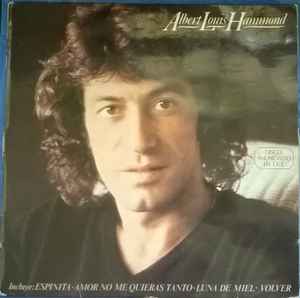 Albert Hammond - Albert Louis Hammond album cover