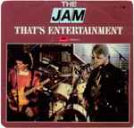 Cover of That's Entertainment, 1980, Vinyl