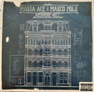 Masta Ace & Marco Polo – Richmond Hill (2024, Blue Marble Vinyl