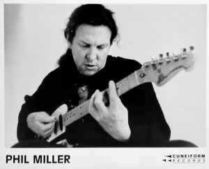 Phil Miller