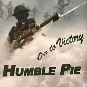 Humble Pie - On To Victory album cover