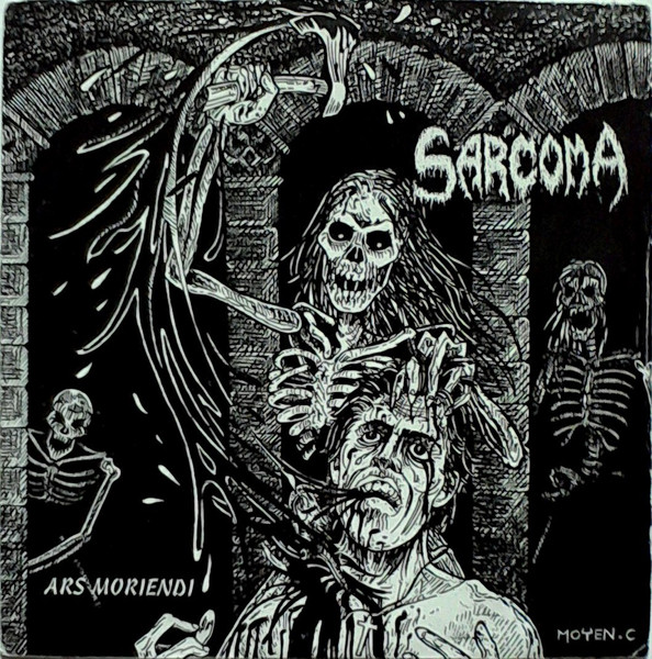 Sarcoma Ars Moriendi 1992 Vinyl Discogs