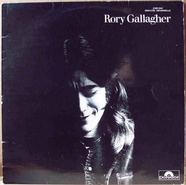 Rory Gallagher - Rory Gallagher | Releases | Discogs