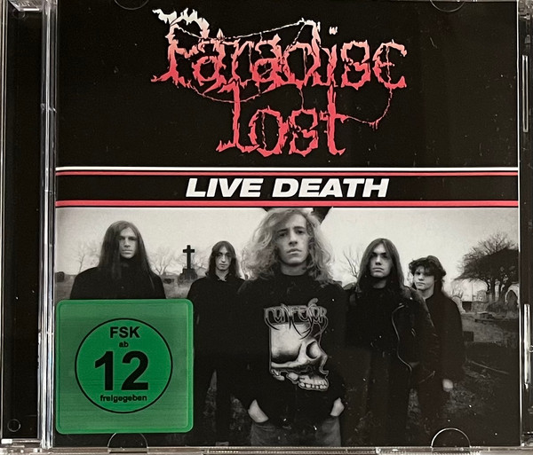 Paradise Lost – Live Death (2022