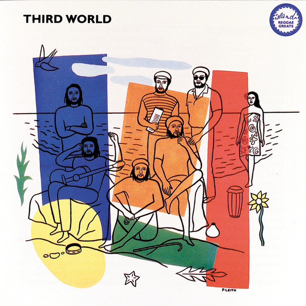 Third World – Reggae Greats (1985, CD) - Discogs