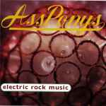 Cover of Electric Rock Music, 1994, CD