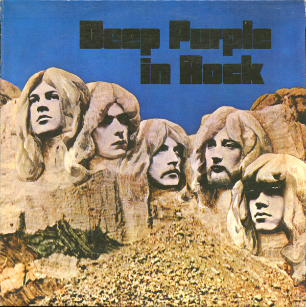 人気ショップ Deep Purple / In Rock 1138.5円 レコード akesis.it