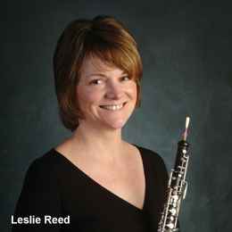 Leslie Reed