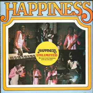 Happiness Unlimited - Happiness album cover