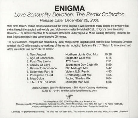 enigma world club