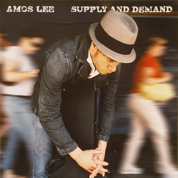 Amos Lee – Supply And Demand (2006, 200g, Vinyl) - Discogs