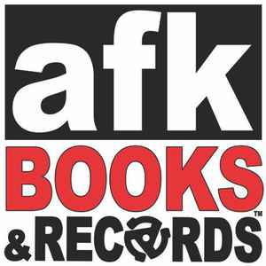 AFKRecords at Discogs