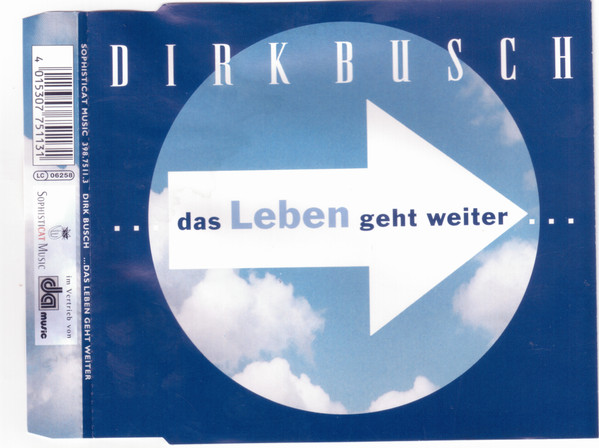 descargar álbum Dirk Busch - Das Leben Geht Weiter