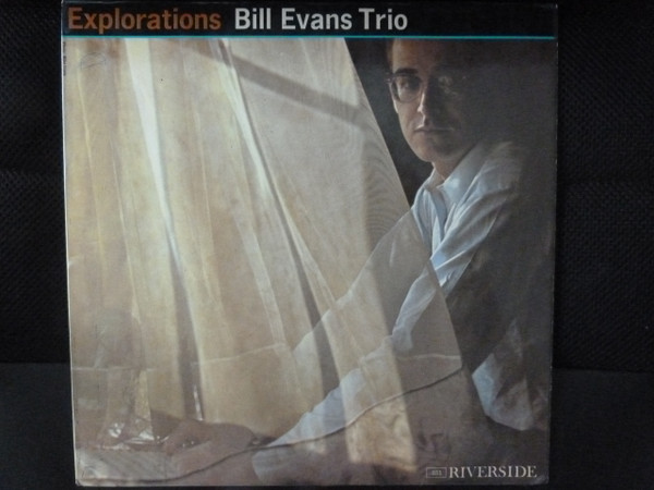 Bill Evans Trio – Explorations (1982, Vinyl) - Discogs
