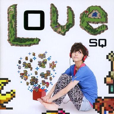 descargar álbum Various - Love SQ