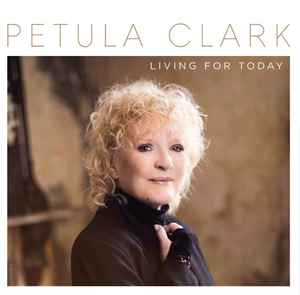 Portada de album Petula Clark - Living For Today