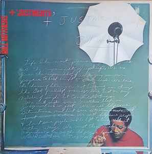 Bill Withers – +'Justments (1974, Vinyl) - Discogs