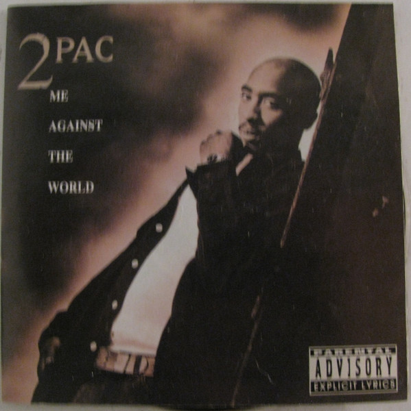 2Pac – Me Against The World (CD) - Discogs