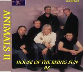 Animals II – House Of The Rising Sun ´98 (1999, CD) - Discogs