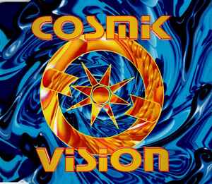 Cosmik Vision - Cosmik Vision album cover