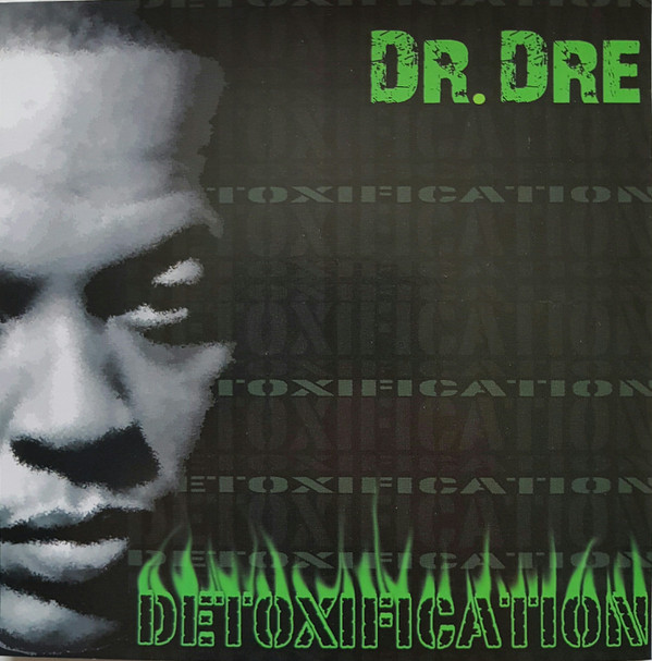 lataa albumi Dr Dre - Detoxification