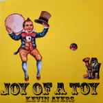 Cover of Joy Of A Toy, 2012-04-03, Vinyl