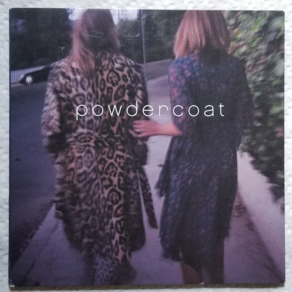 Album herunterladen Powdercoat - Powdercoat